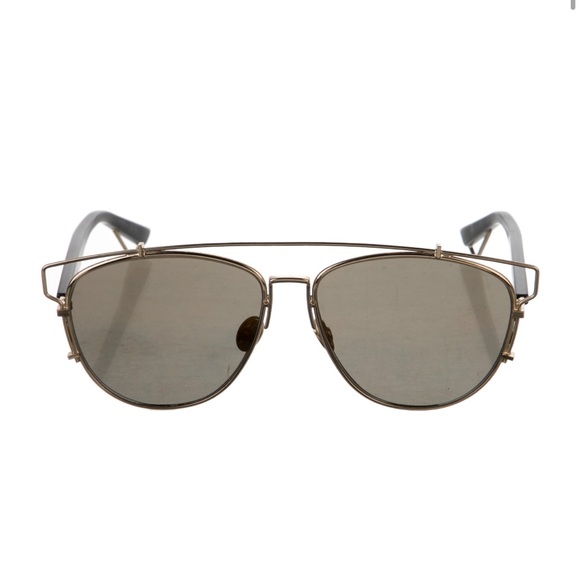 Dior Accessories - Christian Dior Technologic Aviator Sunglasses